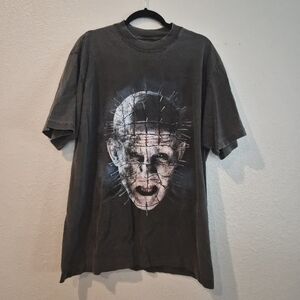 Game Changer Pinhead Graphic Tee
